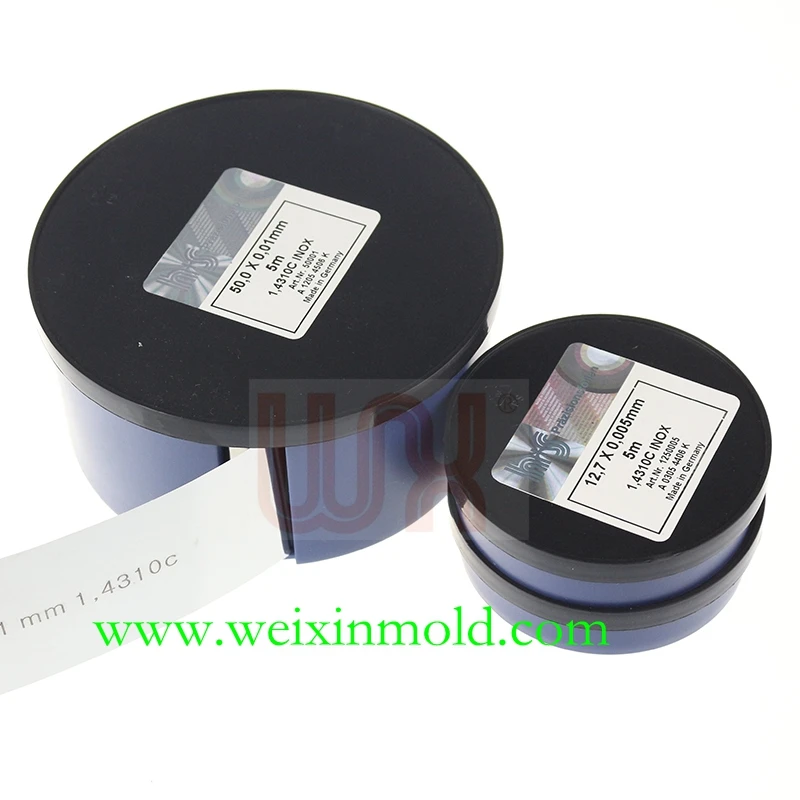 H+s Precision Cut Shim Buy H+s Precision Cut Shim,Hs Thickness Guage