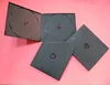 shantou black double 7mm short plastic cd dvd case to south america