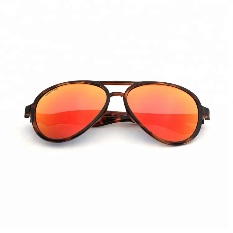 

NO MOQ Hot Selling Polycarbonate Mirror Lens Wholesale Plastic Sunglasses