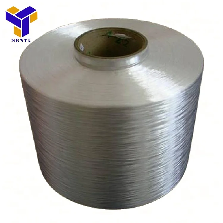 
1000d polypropylene colorful high tenacity pp Yarn 