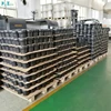 NC35 plastic drilling pipe thread protector cap vam thread protector API 5CT standard