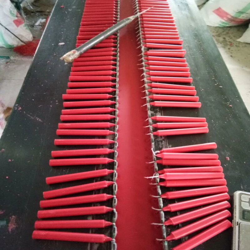 Ethiopia Market Paraffin Wax White Candles 40g Factory