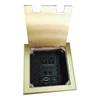 RJ45 Hdmi Data Usb Electrical floor Box Socket