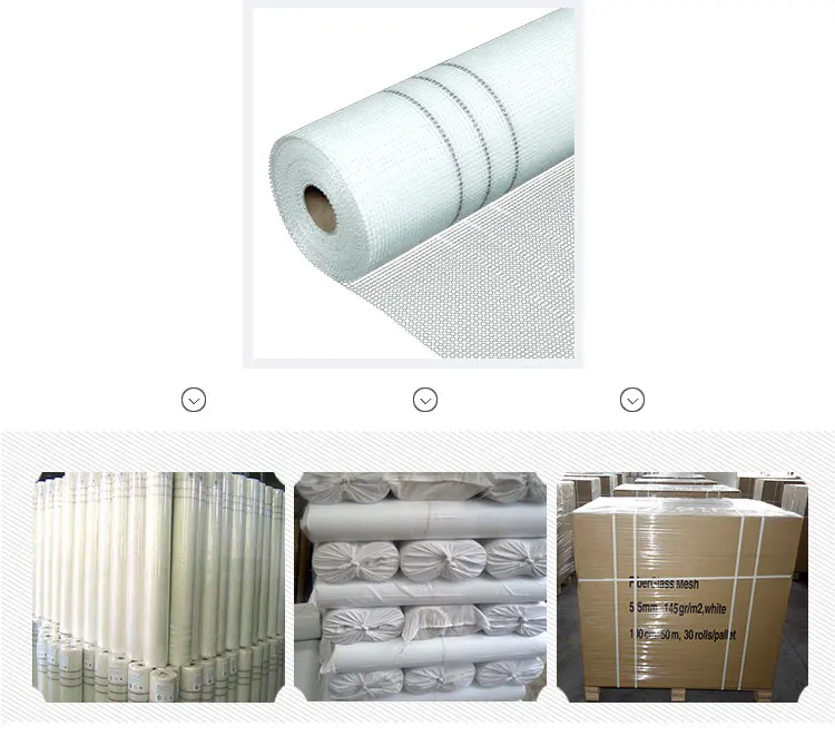 Wholesale supplier Cement board fiberglass mesh / Alkali resistant fiberglass mesh