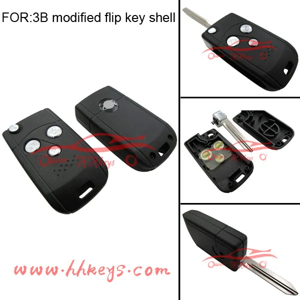 Remote W// OEM Factory Electronics Key For Ford 40 Bit Head Keyless 4 Button
