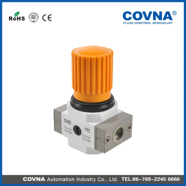AR Type Regulator Air Source Treatment Unit Series With Manometer AR2000-02.jpg