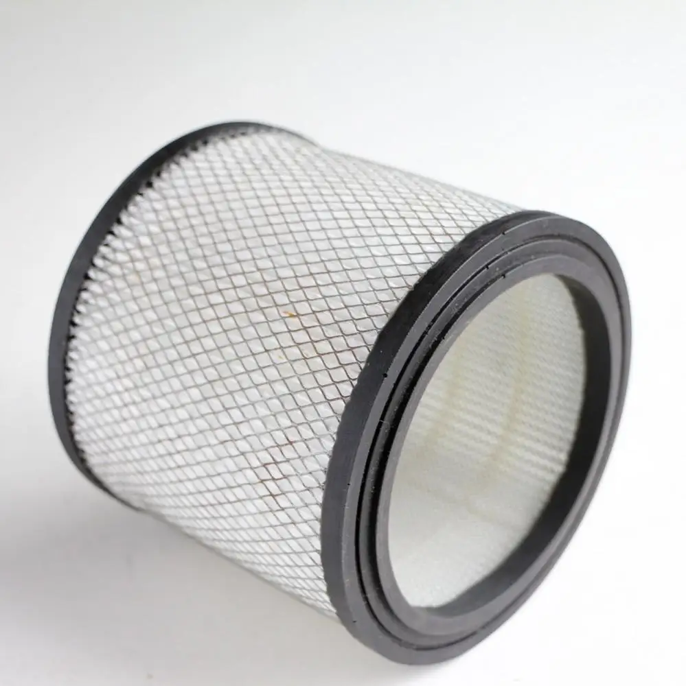 

Shop-Vac wet/dry air filter cartridge 5 gallons and Shop-Vac Models 86L550 Genie 88-2340-02 and Hang Up 9039800, White
