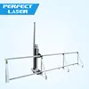 High speed 3D effect vertical wall inkjet mural printer price