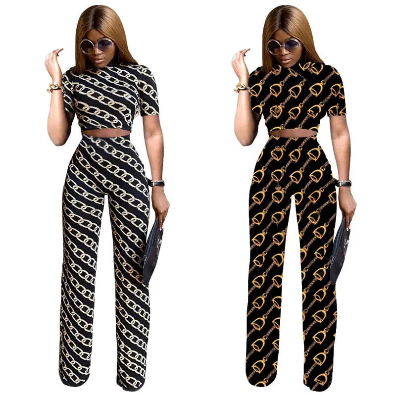 

90622-MX91 crop-tops african women jumpsuit fashion new design