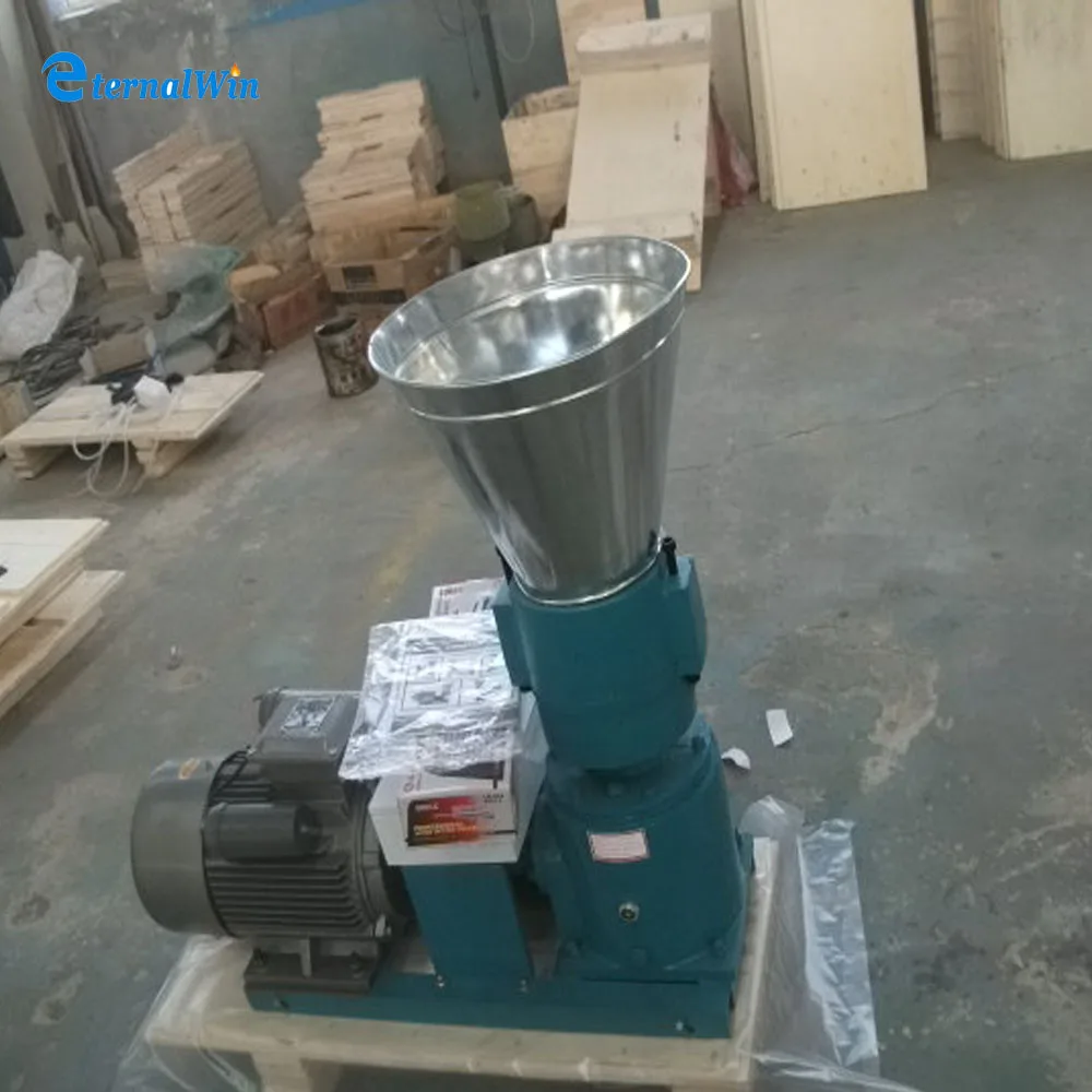 Presse à Pellet Thermique Hp 7.5 Geotech
