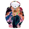 Korean pop group seventeen hoodies custom 3D hoodie printing for men and women hip hop autumn winter.