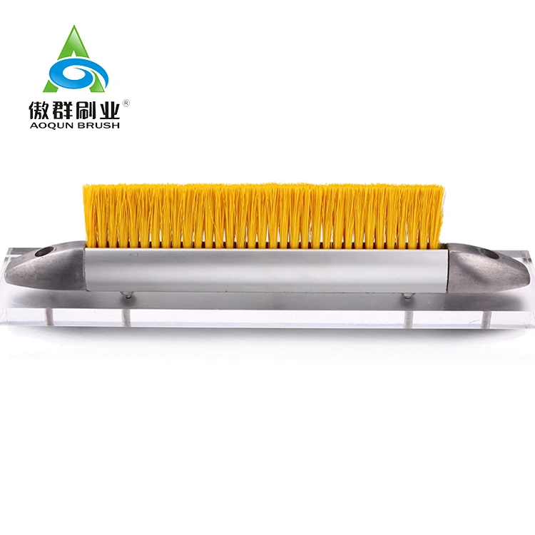 
Escalator Step Edge Brush Escalator Skirt Brush Moving Step Skirt Brushes 