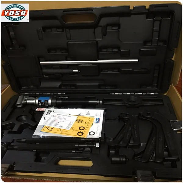 Wholesale Bearing Cold Mounting Kit Cold Loading Hand Tool Kit TMFT36 From 