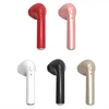 wireless Earbud, Mini Wireless Headset In-Ear Earphone Earpiece headphone for apple iPhone 7 7 plus 6s 6s plus(single left ear)