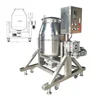 high efficiency stainless steel rotating drum powder mixer for mixing dry food items, flour, sugar