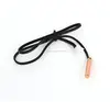 Temperature Sensor Probe 10K Copper Head For Air Conditioner Appliances
