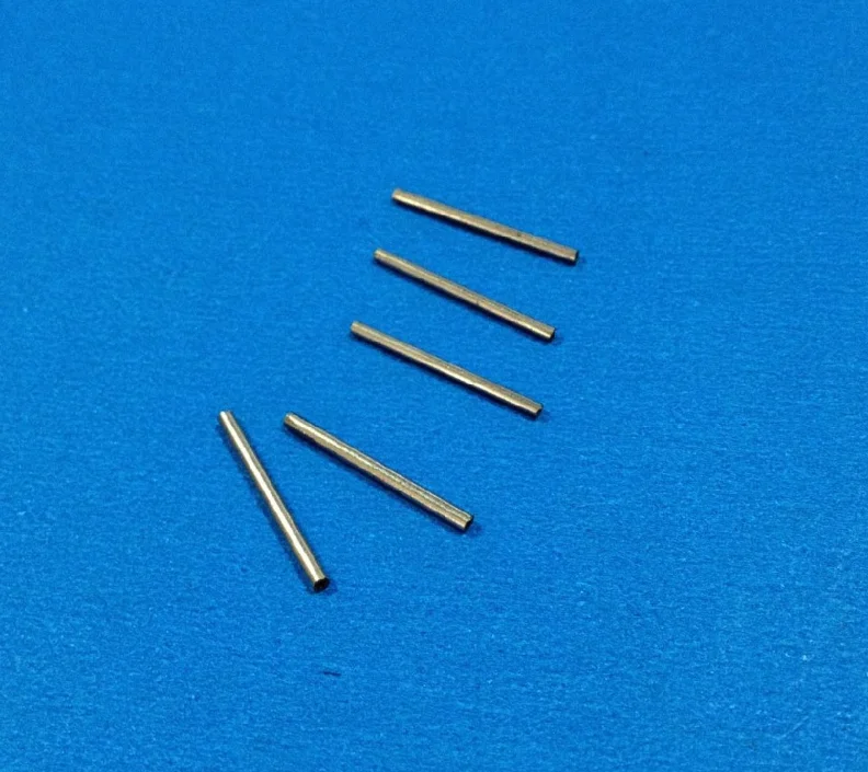 
Eyebrow implantation with needle ring drill/hair tube for FUE hair follicle extractor 