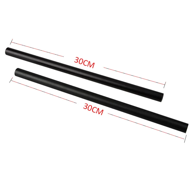 Camvate 30cm Aluminum Anodized 15mm Rod For Camera Tripod Mounting ...