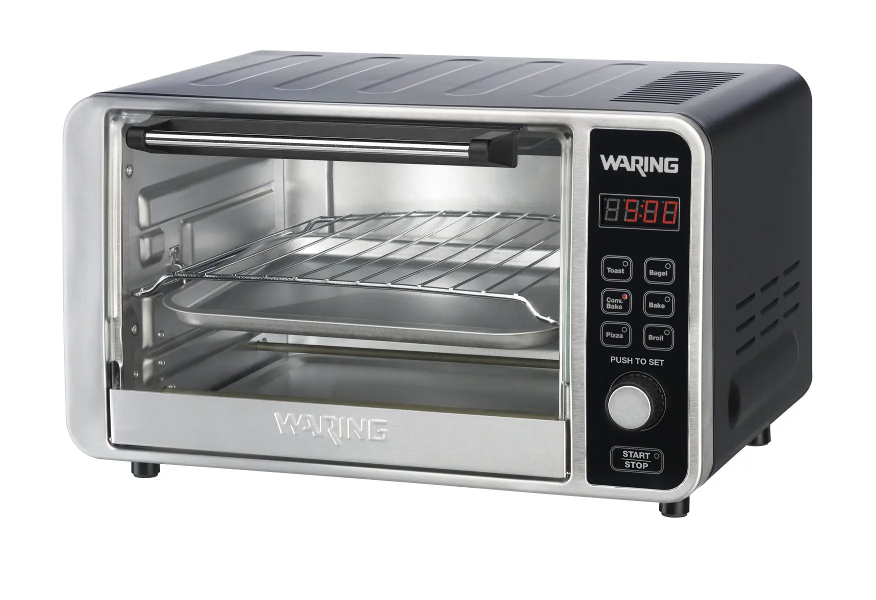 Convection oven