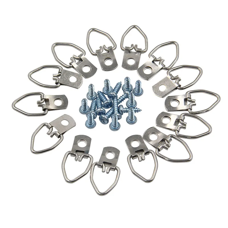 Großhandel schraubhaken für kleiderbügel Kaufen Sie die besten