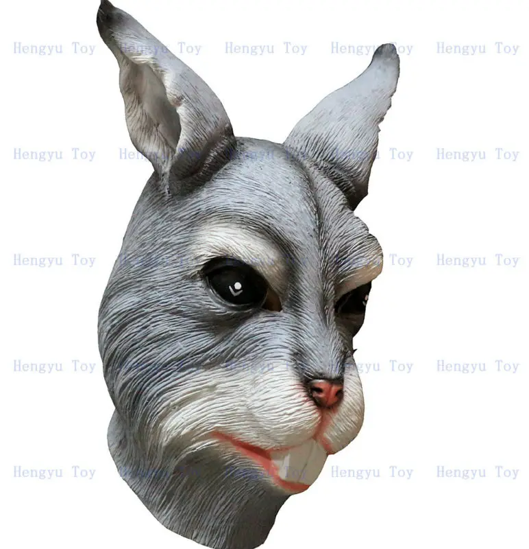 Manifestatie Ritmisch Vervreemden Alice In Wonderland Vintage Bunny Lovely Rabbit Head Mask - Buy Rabbit Head  Mask,Animal Head Mask,Rabbit Mask Product on Alibaba.com