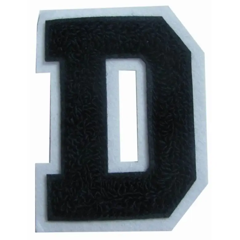 

Jeans Jacket Accessories Custom Chenille Patches