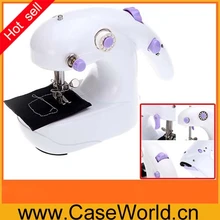 Mini Electric Sewing Machine Operation Manual    -  5