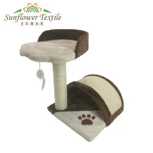 Manufacturer Sale Cat Scratching Board Pet Cat Accessories Cat Scratch Tree