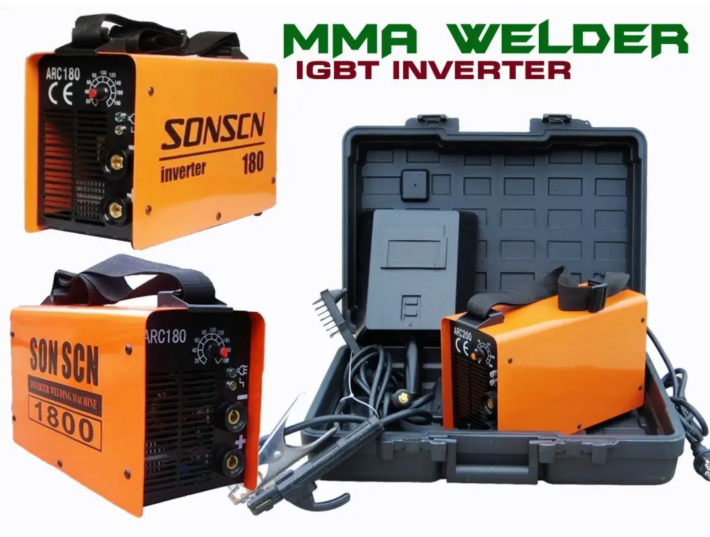 Mma 200 Inverter Welder Circuit Diagram