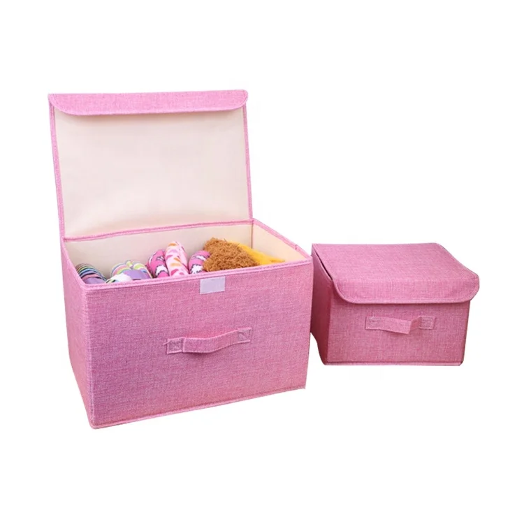 

Folding Green New Underbed Storage Box Drawer Organizer Underwear, Customized