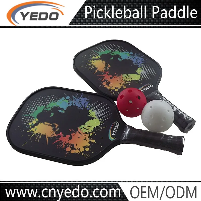OEM pickelball paddle