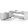 Italian series fancy wooden office desk/table for executive manager computer