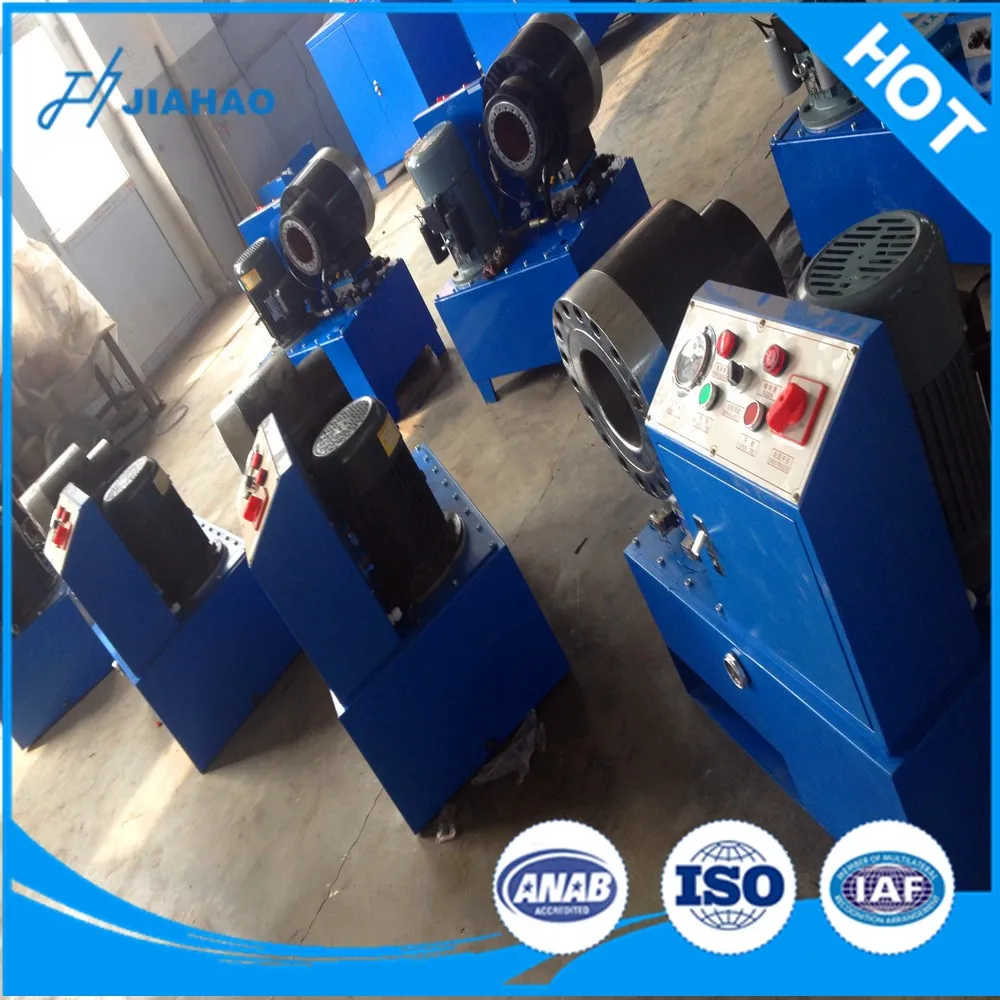 Original 2 Inch P32 Hydcraulic Hose Crimping Machine,P32 Hydraulic Hose