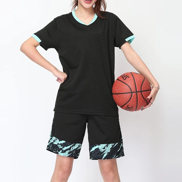 

Women's Sublimated Basketball Uniform Custom Design Basketball Jersey