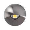 China Supplier High Power 1w 12v Led Underground Paving Stone Lights/Waterproof Led Recessed Concrete Light