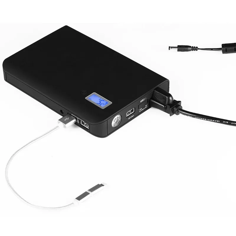 

Electronics Power Bank For Macbook 85w Laptop Charger 24000mAh