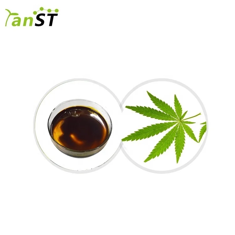 
Hemp Extract CBD Oil and distillation broad spectrum oil cannabidiol oil 