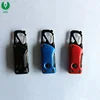 Led Mini Tool Kit Swiss Army Knife Keyring Keychain With Carabiner Screwdriver