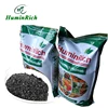 "HuminRich" Lowest Impurity Levels Dissolves Readily Potassium Humate Multifunction Fer