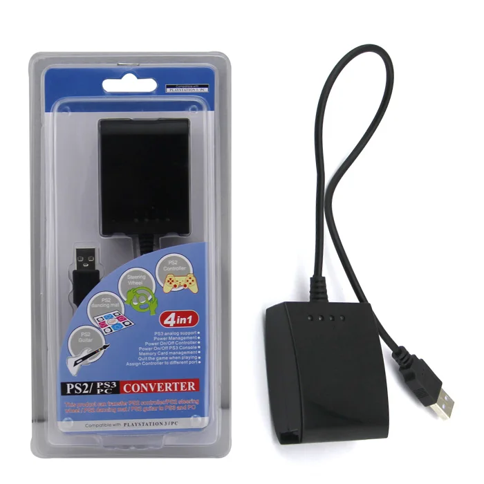 memory card ps2 usb adapter