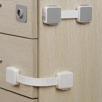 

Fast Delivery Cheap Price Child Adjustable Safety Cabinet Locks