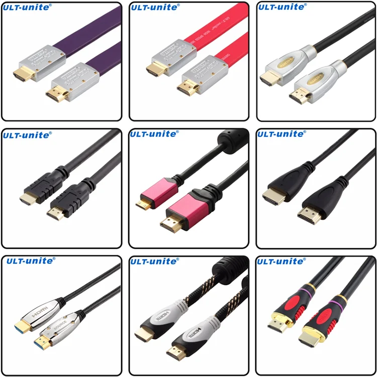 HDMI Male To Micro HDMI Male Cable for Camcorder Camera Tablet - ANKUX.COM