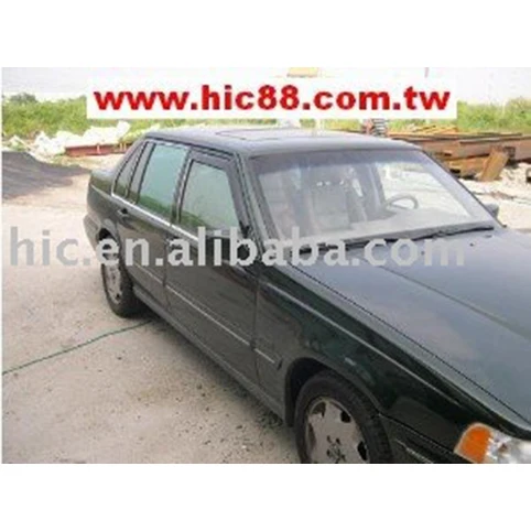 volvo 940 wind deflectors