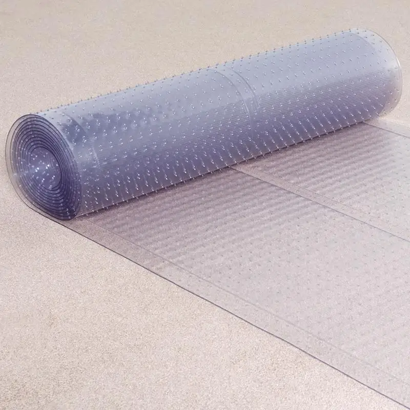 Plastic Vinyl Carpet Protector Mats Runners Buy Pvc Floor Mat Roll