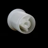 High density hdpe plastic spool core pipe stopper plug