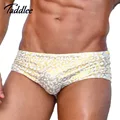 Taddlee Brand New 2016 Men Swimwear Swimsuits Swimming Boxer Shorts Trunks Surf Boardshorts Gay Sexy Mens