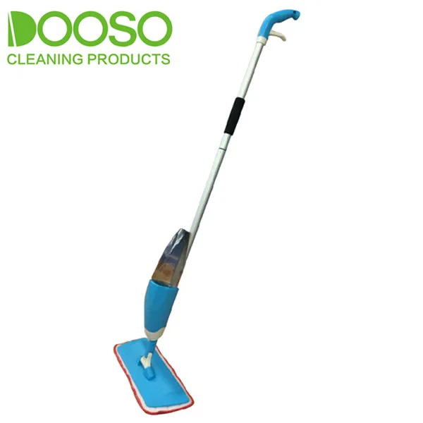 Refillable Bottle Squirt & Mop Multipurpose Solution Cleaner Spray Mop