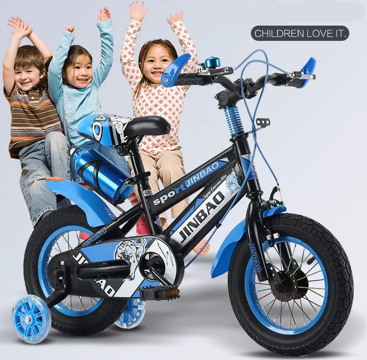 dirt bike for kids with training wheels