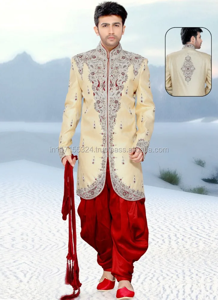 designer wedding sherwani