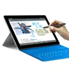 New 10.1inch mini Surface tablet MTK6753 Octa core 3g ram 64g mini notebook with stylus magnetic keyboard
